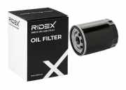 RIDEX Ölfilter Motorölfilter Anschraubfilter 7O0299 für JEEP GRAND CHEROKEE III
