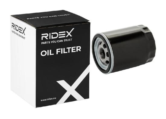 RIDEX Ölfilter Motorölfilter Anschraubfilter 7O0299 für JEEP GRAND CHEROKEE III Bild RIDEX Ölfilter Motorölfilter Anschraubfilter 7O0299 für JEEP GRAND CHEROKEE III