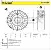 RIDEX 310T0489 Spannrolle Keilrippenriemen für FIAT PANDA (169) 9S516K228AA Bild RIDEX 310T0489 Spannrolle Keilrippenriemen für FIAT PANDA (169) 9S516K228AA