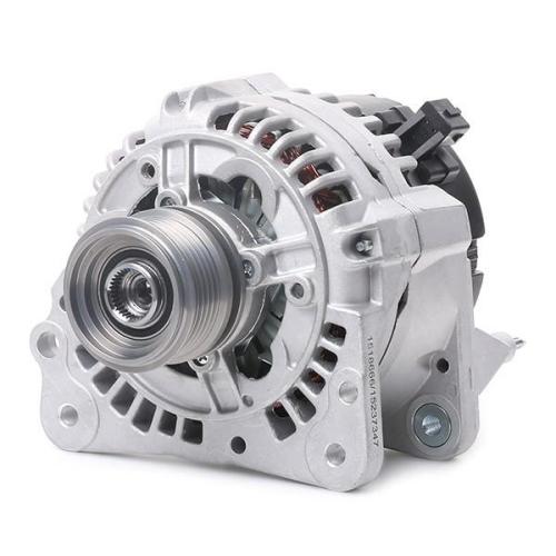 RIDEX 4G1045 Lichtmaschine 90A 12V Drehrichtung im Uhrzeigersinn mit für VW Bild RIDEX 4G1045 Lichtmaschine 90A 12V Drehrichtung im Uhrzeigersinn mit für VW
