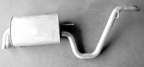 VEGAZ Endschalldämpfer für HYUNDAI i30 (GD) Bild VEGAZ Endschalldämpfer für HYUNDAI i30 (GD)