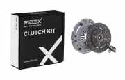 RIDEX 479C0473 Kupplungssatz für SKODA FELICIA II (6U1) 969002514A 28141035K