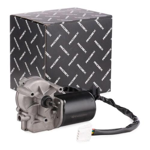 RIDEX 295W0119 Wischermotor Scheibenwischermotor Vorne 12V 4-Polig für Bild RIDEX 295W0119 Wischermotor Scheibenwischermotor Vorne 12V 4-Polig für