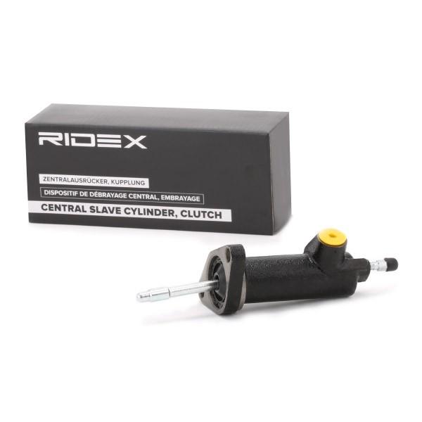RIDEX 620S0026 Kupplungsnehmerzylinder Nehmerzylinder Kupplung