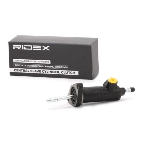 RIDEX 620S0026 Kupplungsnehmerzylinder Nehmerzylinder Kupplung Bild RIDEX 620S0026 Kupplungsnehmerzylinder Nehmerzylinder Kupplung