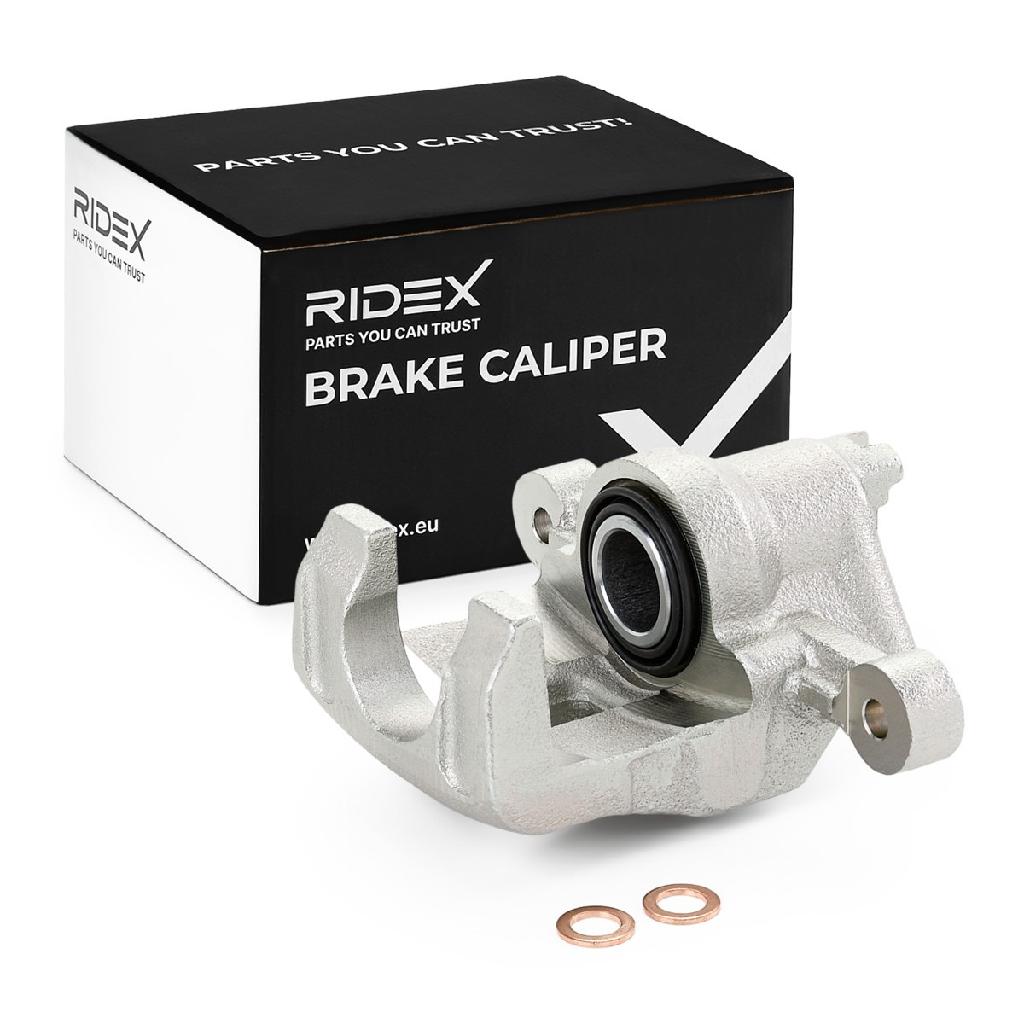 RIDEX 78B0994 Bremssattel Bremszange Hinten rechts für KIA RIO II (JB)