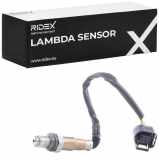 RIDEX 3922L0392 Lambdasonde Oxygen O2 Sensor Beheizt für BMW 1 Schrägheck (F20)