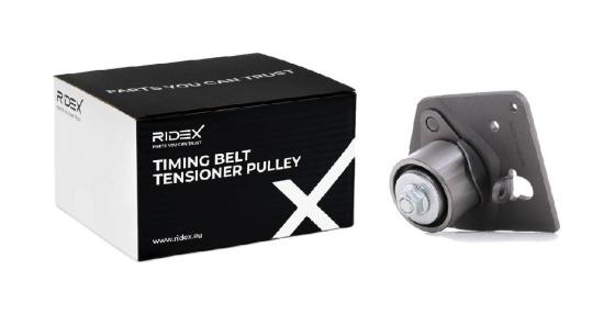 RIDEX Spannrolle Zahnriemen für RENAULT Clio 1I (BB0/1/2, CB0/1/2) Bild RIDEX Spannrolle Zahnriemen für RENAULT Clio 1I (BB0/1/2, CB0/1/2)