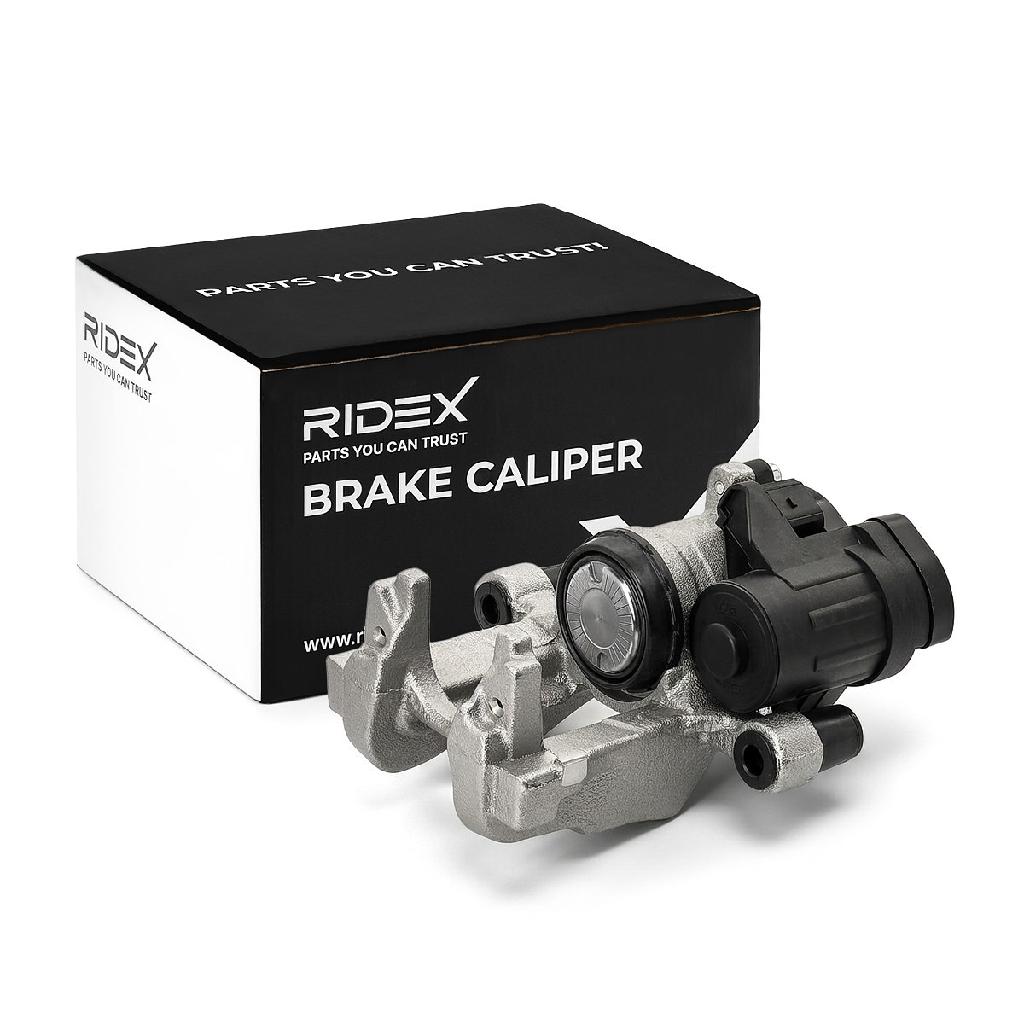 RIDEX 78B1554 Bremssattel Bremszange Hinten rechts für VW Golf 5II Schrägheck