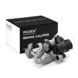RIDEX 78B1554 Bremssattel Bremszange Hinten rechts für VW Golf 5II Schrägheck