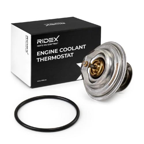 RIDEX 316T0008 Thermostat Kühlmittel Kühlwasserthermostat mit Dichtungen 80°C Bild RIDEX 316T0008 Thermostat Kühlmittel Kühlwasserthermostat mit Dichtungen 80°C