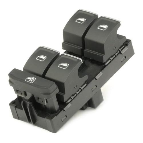RIDEX 1761S0028 Fensterheberschalter Fahrzeugtür vorne links für VW TIGUAN Bild RIDEX 1761S0028 Fensterheberschalter Fahrzeugtür vorne links für VW TIGUAN
