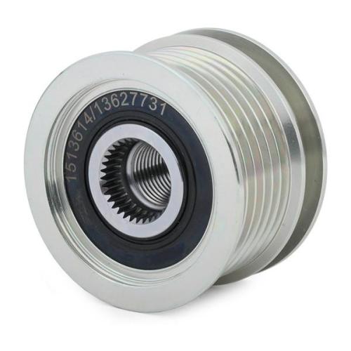 RIDEX Generatorfreilauf Riemenscheibe Lichtmaschine A0111545402 A010154080270 Bild RIDEX Generatorfreilauf Riemenscheibe Lichtmaschine A0111545402 A010154080270