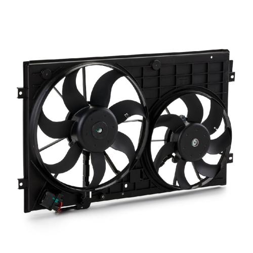 RIDEX 508R0027 Kühlerlüfter Lüfter Motorkühlung mit Steuergerät mit für VW Bild RIDEX 508R0027 Kühlerlüfter Lüfter Motorkühlung mit Steuergerät mit für VW