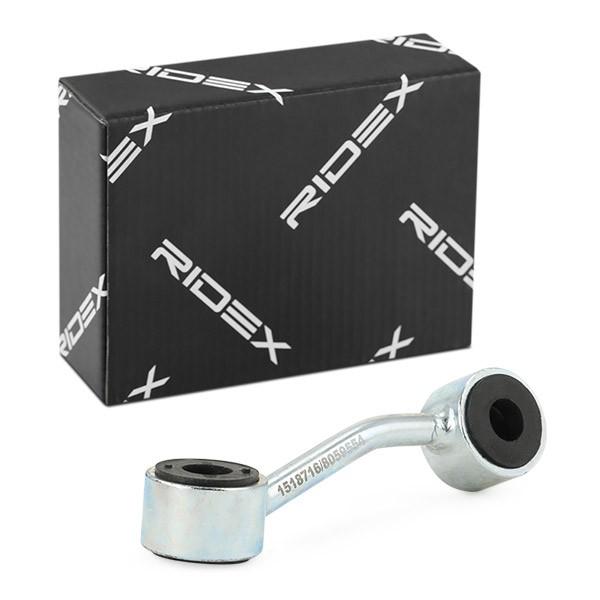 RIDEX 1x Koppelstange Stabilisator Vorne passend für MERCEDES-BENZ für VW