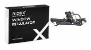 RIDEX 1561W0730 Fensterheber Vorne Elektrisch mit Elektromotor für BMW X5 (E53)
