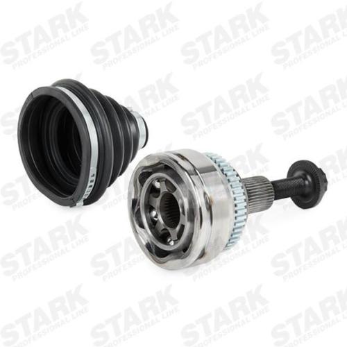 STARK SKJK-0200527 Gelenksatz Antriebswelle Achswelle radseitig Vorne Bild STARK SKJK-0200527 Gelenksatz Antriebswelle Achswelle radseitig Vorne