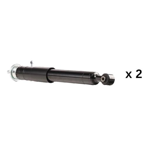 RIDEX 854S20740 2x Stoßdämpfer Gasdruck Hinten passend für MERCEDES-BENZ Bild RIDEX 854S20740 2x Stoßdämpfer Gasdruck Hinten passend für MERCEDES-BENZ