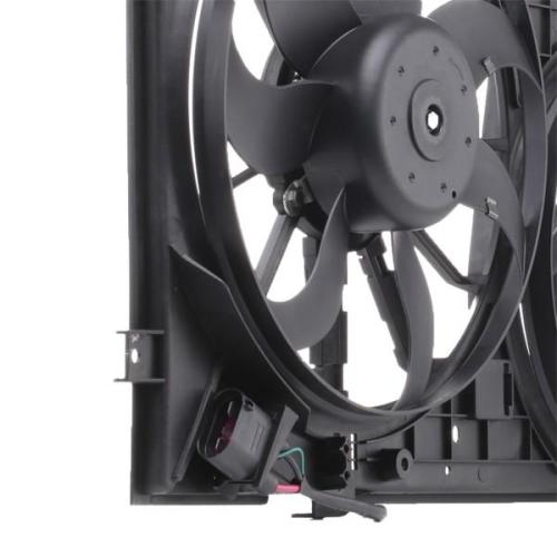 RIDEX 508R0034 Kühlerlüfter Lüfter Motorkühlung mit Kühlerlüfterrahmen (Zarge) Bild RIDEX 508R0034 Kühlerlüfter Lüfter Motorkühlung mit Kühlerlüfterrahmen (Zarge)