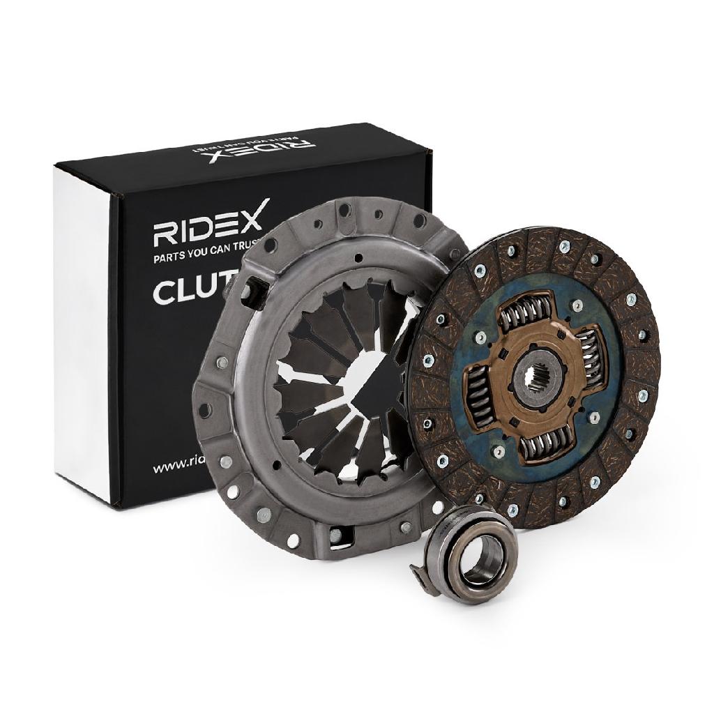 RIDEX 479C0979 Kupplungssatz für SUZUKI SWIFT IV (FZ, NZ) 95526587 22400M68K41