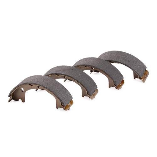 RIDEX Bremsbacken Satz für Trommelbremse Hinten für IVECO 70B0338 Bild RIDEX Bremsbacken Satz für Trommelbremse Hinten für IVECO 70B0338