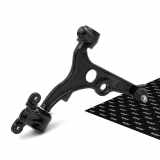 RIDEX 273C0015 Lenker Radaufhängung Querlenker Front für SKODA Octavia III Combi