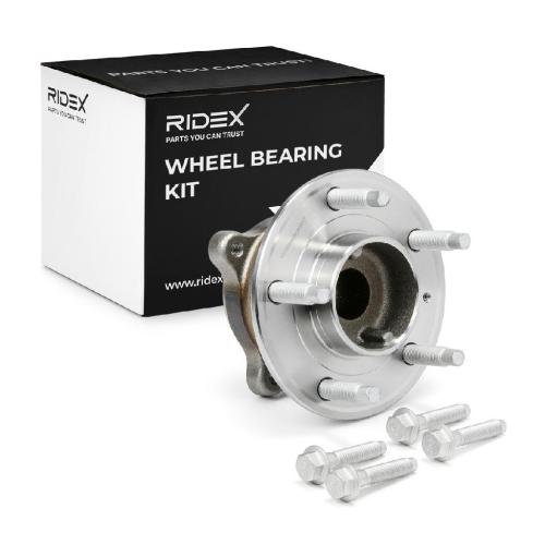 RIDEX 654W0572 Radlagersatz pro 1 Rad Hinten für OPEL Astra J Sports Tourer Bild RIDEX 654W0572 Radlagersatz pro 1 Rad Hinten für OPEL Astra J Sports Tourer