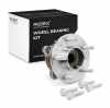 RIDEX 654W0572 Radlagersatz pro 1 Rad Hinten f&uuml;r OPEL Astra J Sports Tourer