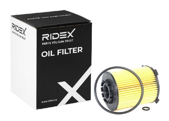 RIDEX Ölfilter Motorölfilter Filtereinsatz mit Dichtungen 7O0199 für VOLVO XC60 Bild RIDEX Ölfilter Motorölfilter Filtereinsatz mit Dichtungen 7O0199 für VOLVO XC60