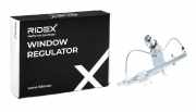RIDEX 1561W0315 Fensterheber Vorne Elektrisch mit Elektromotor für FIAT 922189