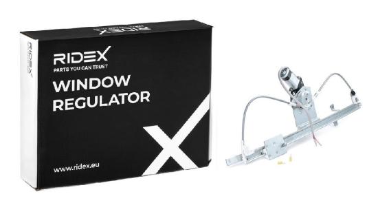 RIDEX 1561W0315 Fensterheber Vorne Elektrisch mit Elektromotor für FIAT 922189 Bild RIDEX 1561W0315 Fensterheber Vorne Elektrisch mit Elektromotor für FIAT 922189