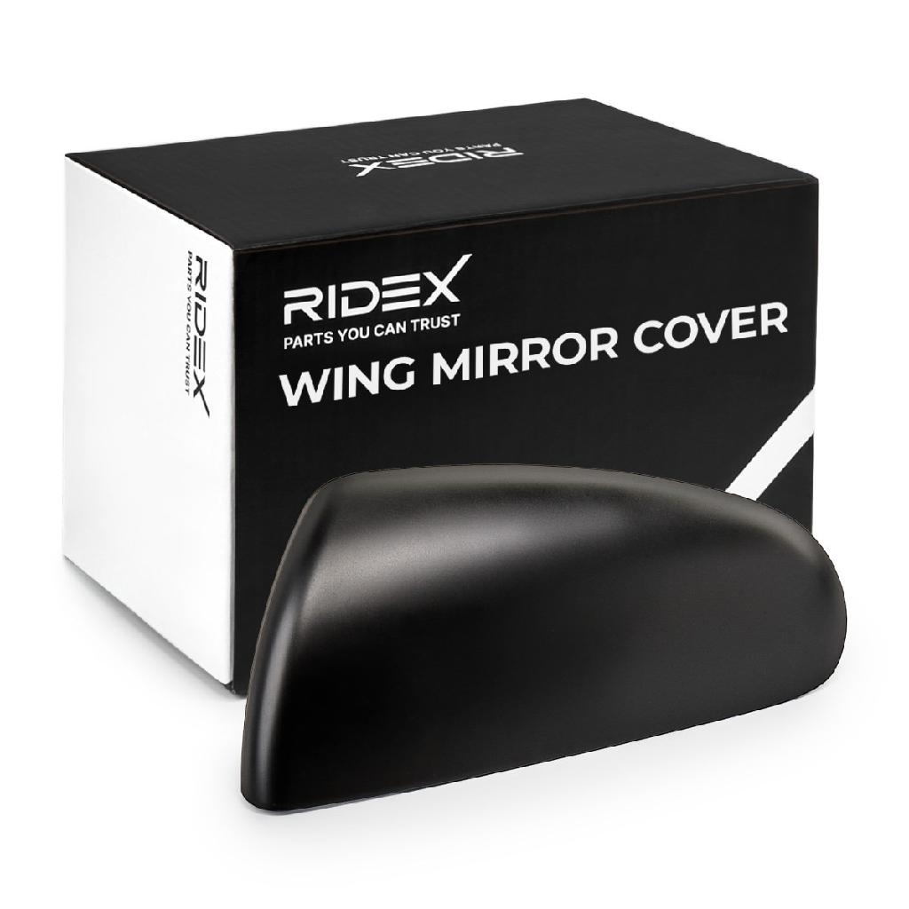 RIDEX 23A0100 Aussenspiegel Kappe Abdeckung Gehäuse für MITSUBISHI COLT VI