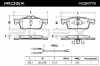 RIDEX Bremsbelagsatz Bremsbeläge Vorne passend für PEUGEOT 508 SW I (8E) Bild RIDEX Bremsbelagsatz Bremsbeläge Vorne passend für PEUGEOT 508 SW I (8E)
