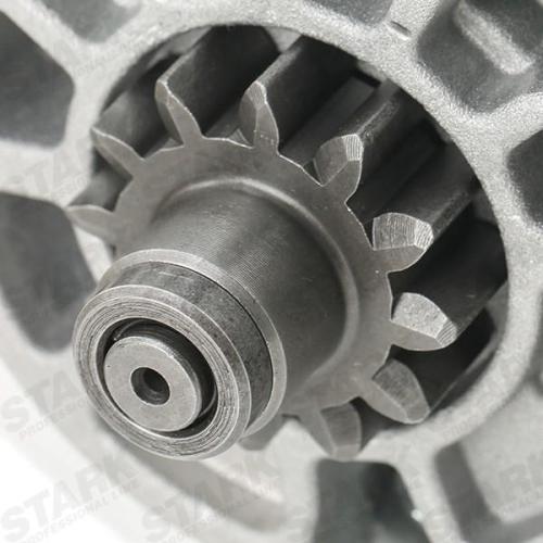 STARK Motor Starter/Anlasser 4,5kW für TOYOTA LAND CRUISER LAND CRUISER 80 (J8) Bild STARK Motor Starter/Anlasser 4,5kW für TOYOTA LAND CRUISER LAND CRUISER 80 (J8)