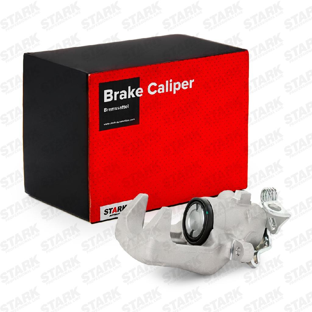 STARK SKBC-0460095 Bremssattel Bremszange Hinten rechts passend für PEUGEOT für