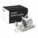 RIDEX 78B0797 Bremssattel Bremszange Hinten links für NISSAN 440111KD0A
