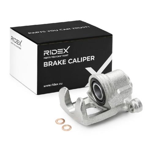 RIDEX 78B0797 Bremssattel Bremszange Hinten links für NISSAN 440111KD0A Bild RIDEX 78B0797 Bremssattel Bremszange Hinten links für NISSAN 440111KD0A
