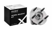 RIDEX 654W1172 Radlagersatz pro 1 Rad Vorne für OPEL Astra K Sports Tourer (B16)