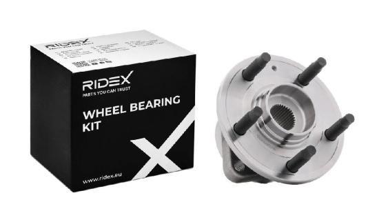 RIDEX 654W1172 Radlagersatz pro 1 Rad Vorne für OPEL Astra K Sports Tourer (B16) Bild RIDEX 654W1172 Radlagersatz pro 1 Rad Vorne für OPEL Astra K Sports Tourer (B16)