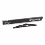 RIDEX 298W0163 Heckscheibenwischer ohne Spoiler Hinten 350mm für OPEL ZAFIRA B