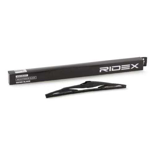 RIDEX 298W0163 Heckscheibenwischer ohne Spoiler Hinten 350mm für OPEL ZAFIRA B Bild RIDEX 298W0163 Heckscheibenwischer ohne Spoiler Hinten 350mm für OPEL ZAFIRA B