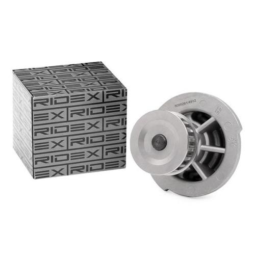 RIDEX 1260W0060 Kühlmittelpumpe Motorkühlung Wasserpumpe mechanisch 19-Zähn Bild RIDEX 1260W0060 Kühlmittelpumpe Motorkühlung Wasserpumpe mechanisch 19-Zähn