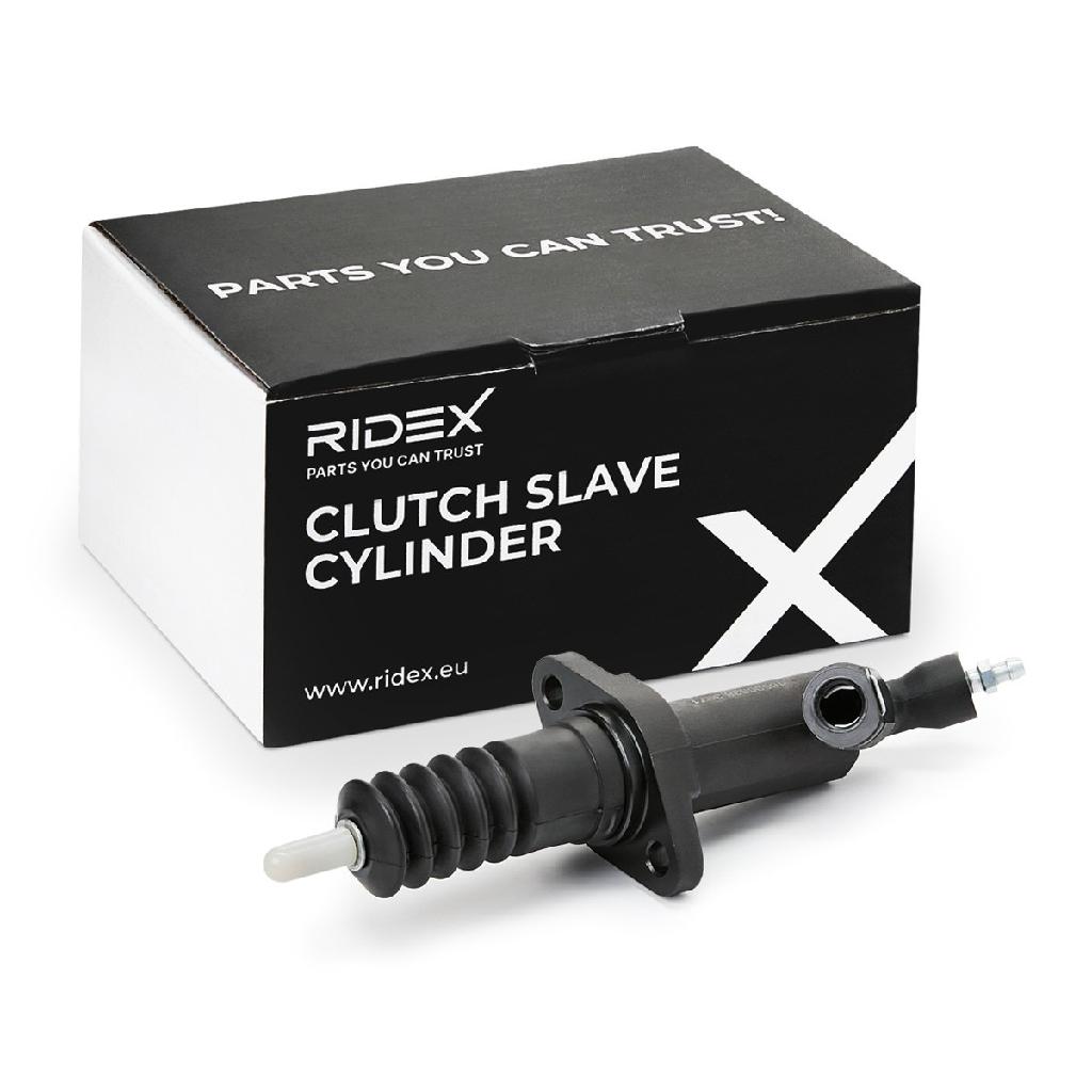 RIDEX 620S0142 Kupplungsnehmerzylinder Nehmerzylinder Kupplung für BMW 3 Touring