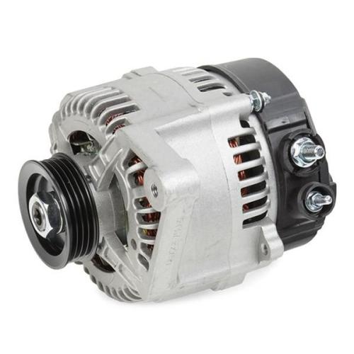 RIDEX 4G0603 Lichtmaschine 80A 12V Drehrichtung im Uhrzeigersinn mit für NISSAN Bild RIDEX 4G0603 Lichtmaschine 80A 12V Drehrichtung im Uhrzeigersinn mit für NISSAN