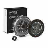 RIDEX 479C0467 Kupplungssatz für FIAT 500 (312) 71779978 6000628460 6000636996