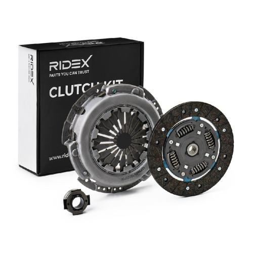 RIDEX 479C0467 Kupplungssatz für FIAT 500 (312) 71779978 6000628460 6000636996 Bild RIDEX 479C0467 Kupplungssatz für FIAT 500 (312) 71779978 6000628460 6000636996
