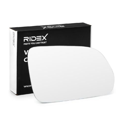 RIDEX 1914M0145 Spiegelglas Glas Aussenspiegel konvex rechts für VW POLO (9N) Bild RIDEX 1914M0145 Spiegelglas Glas Aussenspiegel konvex rechts für VW POLO (9N)