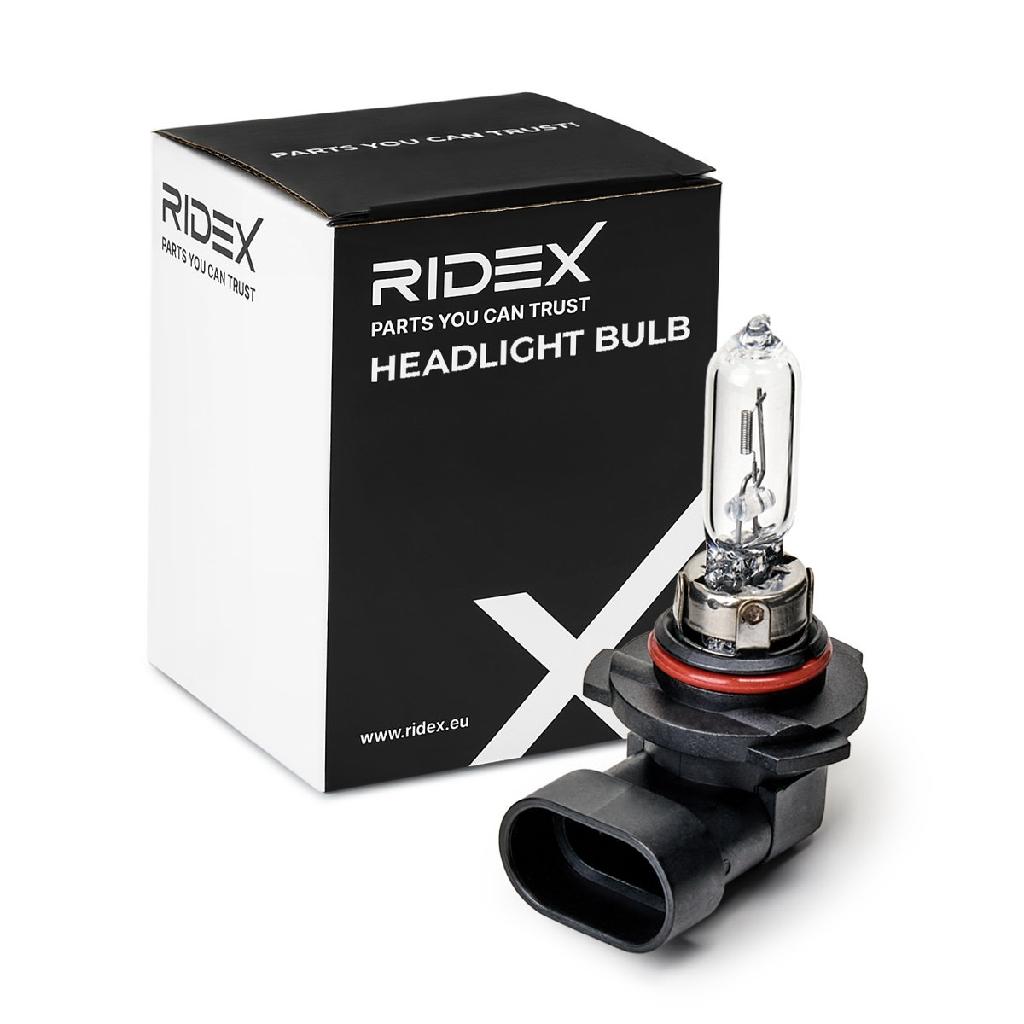 RIDEX HB3 Glühlampe Fernscheinwerfer 60W Fernlicht Halogen Birne 106B0007
