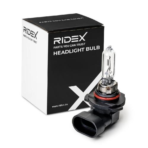 RIDEX HB3 Glühlampe Fernscheinwerfer 60W Fernlicht Halogen Birne 106B0007 Bild RIDEX HB3 Glühlampe Fernscheinwerfer 60W Fernlicht Halogen Birne 106B0007
