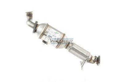 VEGAZ FK-851 Katalysator Kat mit Anbau-/Befestigungsmaterial für Fahrzeuge mit Bild VEGAZ FK-851 Katalysator Kat mit Anbau-/Befestigungsmaterial für Fahrzeuge mit